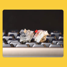Load image into Gallery viewer, 10 Pcs Mechanical Keyboard Switch For Red Blue Brown Black Switch Gaming Keyboard Accessories Smooth With Silent Custom Axis
