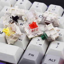 Load image into Gallery viewer, 10 Pcs Mechanical Keyboard Switch For Red Blue Brown Black Switch Gaming Keyboard Accessories Smooth With Silent Custom Axis

