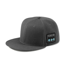 Load image into Gallery viewer, Outdoor Hat with Bluetooth Speaker Adjustable Bluetooth Hat Wireless Smart Loudspeaker Cap For Outdoor Sport Baseball Cap With Mic
