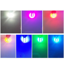 Load image into Gallery viewer, T10 Car Turn Light 6LED Signal Light Day Reading Bulb License Plate Driving Super Bright Light Running Motorcycle DC12V 24V
