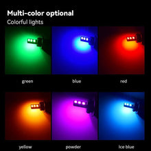 Load image into Gallery viewer, T10 Car Turn Light 6LED Signal Light Day Reading Bulb License Plate Driving Super Bright Light Running Motorcycle DC12V 24V
