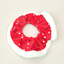 Load image into Gallery viewer, Christmas Hair Band Simple Versatile Hair Rope High Elastic Hair Tie Headwear Colorful Hair Accessories for Women
