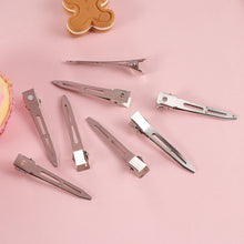 Load image into Gallery viewer, 10pcs Hair Root Fluffy Hairpins Seamless Bangs Clips Simple Versatile Alloy Hair Clips Headwear Hair Accessories for Women
