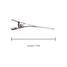 Load image into Gallery viewer, 10pcs Hair Root Fluffy Hairpins Seamless Bangs Clips Simple Versatile Alloy Hair Clips Headwear Hair Accessories for Women
