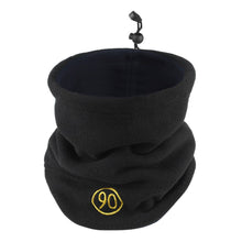 Load image into Gallery viewer, Thickened Velvet Neck Warm Scarf Winter Double-sided Fleece Scarf Casual Versatile Outdoor Windproof Warm Scarf for Men
