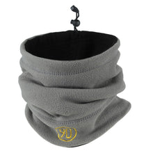 Load image into Gallery viewer, Thickened Velvet Neck Warm Scarf Winter Double-sided Fleece Scarf Casual Versatile Outdoor Windproof Warm Scarf for Men
