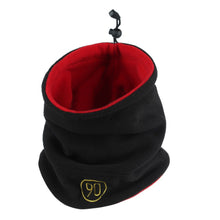 Load image into Gallery viewer, Thickened Velvet Neck Warm Scarf Winter Double-sided Fleece Scarf Casual Versatile Outdoor Windproof Warm Scarf for Men
