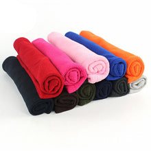 Load image into Gallery viewer, Cold Proof Fleece Neck Scarf Autumn Winter Versatile Multifunctional Velvet Warm Scarf Outdoor Windproof Warm Scarf for Men
