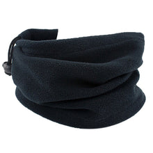 Load image into Gallery viewer, Cold Proof Fleece Neck Scarf Autumn Winter Versatile Multifunctional Velvet Warm Scarf Outdoor Windproof Warm Scarf for Men

