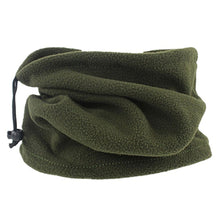 Load image into Gallery viewer, Cold Proof Fleece Neck Scarf Autumn Winter Versatile Multifunctional Velvet Warm Scarf Outdoor Windproof Warm Scarf for Men
