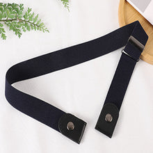 Load image into Gallery viewer, Seamless Invisible Elastic Waistband Simple Convenient Elastic Belt Adjustable Versatile Belt Waist Decoration for Women
