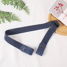 Load image into Gallery viewer, Seamless Invisible Elastic Waistband Simple Convenient Elastic Belt Adjustable Versatile Belt Waist Decoration for Women
