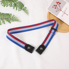 Load image into Gallery viewer, Seamless Invisible Elastic Waistband Simple Convenient Elastic Belt Adjustable Versatile Belt Waist Decoration for Women
