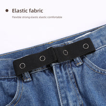 Load image into Gallery viewer, Elastic Expansion Elastic Band Belt Waist Circumference Adjustment Elastic Waistband Simple Convenient Belt for Pregnant Woman
