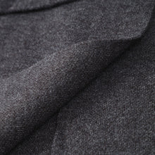 Load image into Gallery viewer, Solid Color Cape Scarf Collar Coat Fashionable Warm Comfortable Loose Short Coat Winter Long Sleeve Woolen Coat for Women
