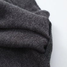 Load image into Gallery viewer, Solid Color Cape Scarf Collar Coat Fashionable Warm Comfortable Loose Short Coat Winter Long Sleeve Woolen Coat for Women
