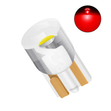 Load image into Gallery viewer, T10 Car COB Bulbs LED Interior Dome Transparent Crystal Reading License Plate Light Signal Lamp
