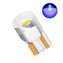 Load image into Gallery viewer, T10 Car COB Bulbs LED Interior Dome Transparent Crystal Reading License Plate Light Signal Lamp
