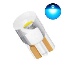 Load image into Gallery viewer, T10 Car COB Bulbs LED Interior Dome Transparent Crystal Reading License Plate Light Signal Lamp
