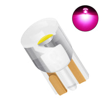 Load image into Gallery viewer, T10 Car COB Bulbs LED Interior Dome Transparent Crystal Reading License Plate Light Signal Lamp
