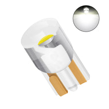 Load image into Gallery viewer, T10 Car COB Bulbs LED Interior Dome Transparent Crystal Reading License Plate Light Signal Lamp
