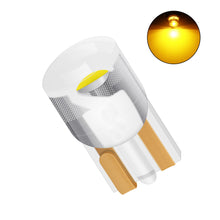 Load image into Gallery viewer, T10 Car COB Bulbs LED Interior Dome Transparent Crystal Reading License Plate Light Signal Lamp
