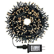 Load image into Gallery viewer, 10/20/30/50m Christmas Tree Decoration LED String Lights EU/US Plug String Lights Holiday Home Party Decor

