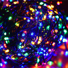 Load image into Gallery viewer, 10/20/30/50m Christmas Tree Decoration LED String Lights EU/US Plug String Lights Holiday Home Party Decor

