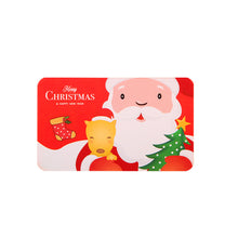 Load image into Gallery viewer, 20Pcs Christmas Reward Scratch Card Film Coated Stickers Scratch Off Labels Xmas Stickers DIY Children's Redemption Vouchers
