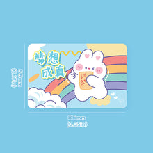 Load image into Gallery viewer, 20Pcs Reward Scratch Card Interactive Cardboard Lucky Card Scratch Off Stickers Creative Blessing Cards DIY Children's Redemption Vouchers
