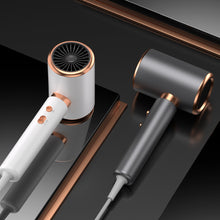 Load image into Gallery viewer, Hair Dryer High-Speed Electric Turbine Airflow Low Noise Constant Temperature And Quick Drying Suitable For Home Salons
