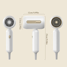 Load image into Gallery viewer, Hair Dryer High-Speed Electric Turbine Airflow Low Noise Constant Temperature And Quick Drying Suitable For Home Salons
