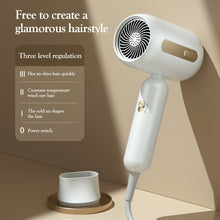Load image into Gallery viewer, Hair Dryer High-Speed Electric Turbine Airflow Low Noise Constant Temperature And Quick Drying Suitable For Home Salons
