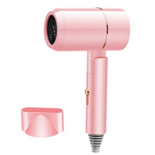Load image into Gallery viewer, MIni Folding Hairdryer 550W Hot Air Anion Hair Care for Home Travel Hair Dryer Dormitory Blow Drier 220V

