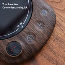 Load image into Gallery viewer, 100°C Electric Mug Mat Constant Temperature Warm Coaster for Coffee Milk Tea Office Home Office Desktop Cup Heater Gift
