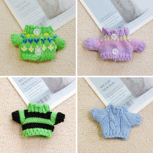 Load image into Gallery viewer, For 14CM Cotton Doll Rompers Cartoon Strawberries Plush Doll Replacement Outfit Playing House Accessories Mini Clothes
