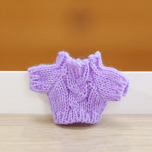 Load image into Gallery viewer, For 14CM Cotton Doll Rompers Cartoon Strawberries Plush Doll Replacement Outfit Playing House Accessories Mini Clothes
