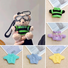 Load image into Gallery viewer, For 14CM Cotton Doll Rompers Cartoon Strawberries Plush Doll Replacement Outfit Playing House Accessories Mini Clothes
