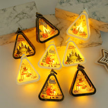 Load image into Gallery viewer, Christmas Lantern Light Merry Christmas Decorations for Home Navidad Christmas Tree Ornaments Xmas Gifts New Year 2025
