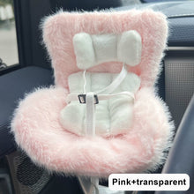 Load image into Gallery viewer, Suitable for 17cm Cute Doll Cute Car Safety Seat Car Air Outlet Decoration Car Interior Decoration Ornament
