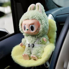 Load image into Gallery viewer, Suitable for 17cm Cute Doll Cute Car Safety Seat Car Air Outlet Decoration Car Interior Decoration Ornament
