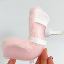 Load image into Gallery viewer, Suitable for 17cm Cute Doll Cute Car Safety Seat Car Air Outlet Decoration Car Interior Decoration Ornament
