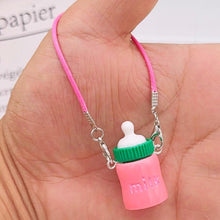 Load image into Gallery viewer, Dollhouse Baby House Mini Water Bottle Water Cup Insulation Cup Model OB1 Learning Scene Accessories Miniature Decoration
