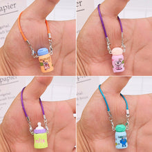 Load image into Gallery viewer, Dollhouse Baby House Mini Water Bottle Water Cup Insulation Cup Model OB1 Learning Scene Accessories Miniature Decoration
