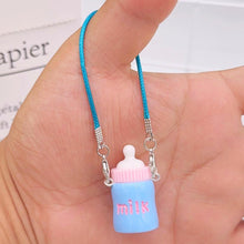 Load image into Gallery viewer, Dollhouse Baby House Mini Water Bottle Water Cup Insulation Cup Model OB1 Learning Scene Accessories Miniature Decoration
