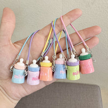 Load image into Gallery viewer, Dollhouse Baby House Mini Water Bottle Water Cup Insulation Cup Model OB1 Learning Scene Accessories Miniature Decoration
