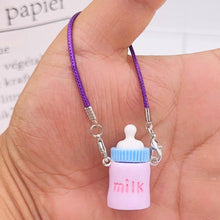 Load image into Gallery viewer, Dollhouse Baby House Mini Water Bottle Water Cup Insulation Cup Model OB1 Learning Scene Accessories Miniature Decoration
