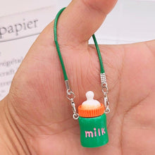 Load image into Gallery viewer, Dollhouse Baby House Mini Water Bottle Water Cup Insulation Cup Model OB1 Learning Scene Accessories Miniature Decoration
