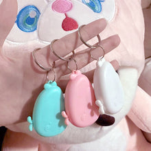 Load image into Gallery viewer, 1PC Whale Whistle Key Finder Portable Pet Child Anti-Theft Locator With LED Flashlight

