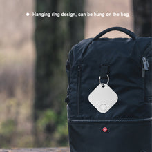 Load image into Gallery viewer, 1PC Square Bluetooth Object Finder Locator Key Bag Mobile Phone Smart Bidirectional Alarm Tracker For IIS And Android
